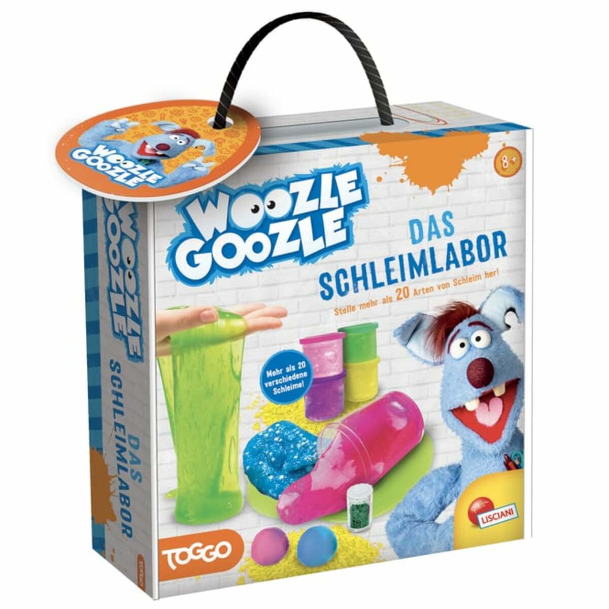 Bild 1 von Woozle Goozle - Schleim Labor