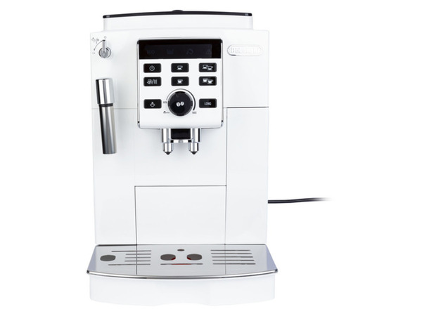 Bild 3 von Delonghi Kaffeevollautomat »ECAM13.123.B«, super kompakt, weiß