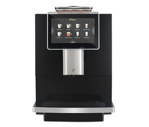 Kaffeevollautomat »Tchibo Office«, black