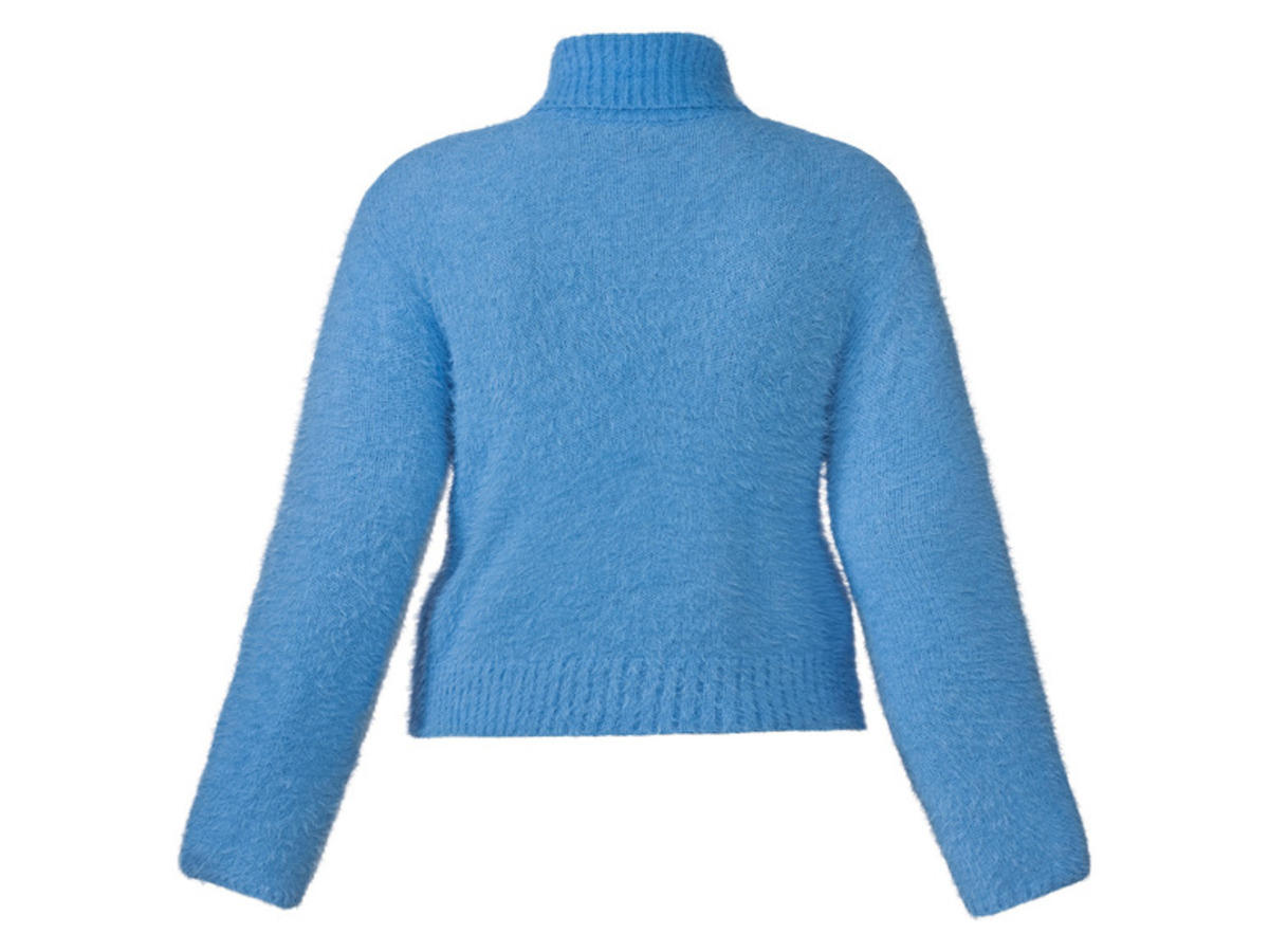 Bild 3 von esmara® Damen Pullover, kuschelig weich