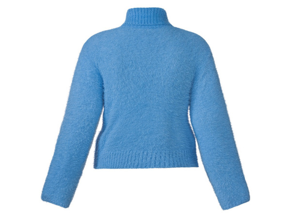 Bild 3 von esmara® Damen Pullover, kuschelig weich