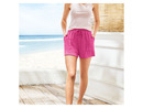 Bild 3 von ESMARA® Damen Frottee Hotpants, mit seitlichen Eingrifftaschen und Gummizugbund