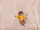 Bild 4 von LUPILU® Baby Jungen Bodies, langarm, 5 Stück, aus reiner Bio-Baumwolle