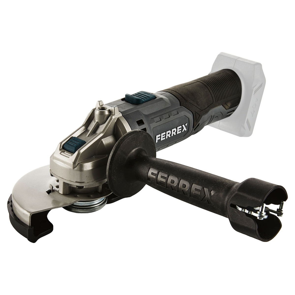Bild 1 von FERREX 40 V Akku-Winkelschleifer