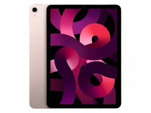 Apple iPad Air (2022), mit WiFi, 64 GB, rose