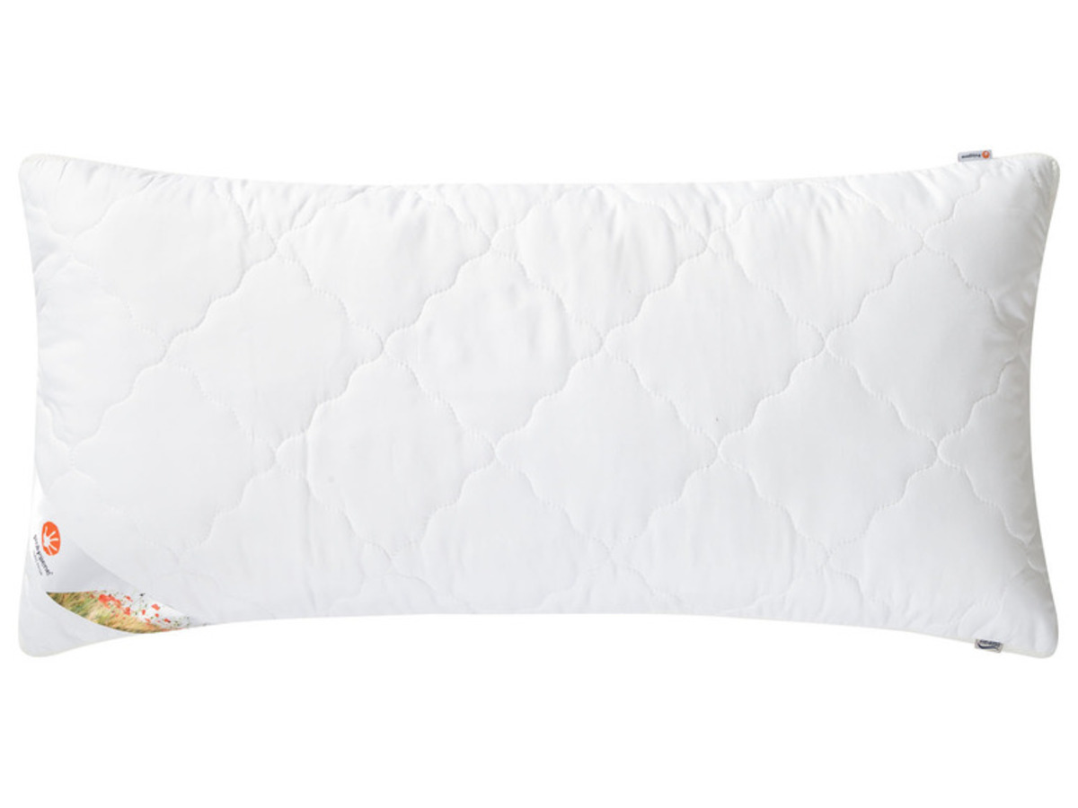 Bild 1 von meradiso Kopfkissen Polygiene®, mit Klimaband, 40 x 80 cm