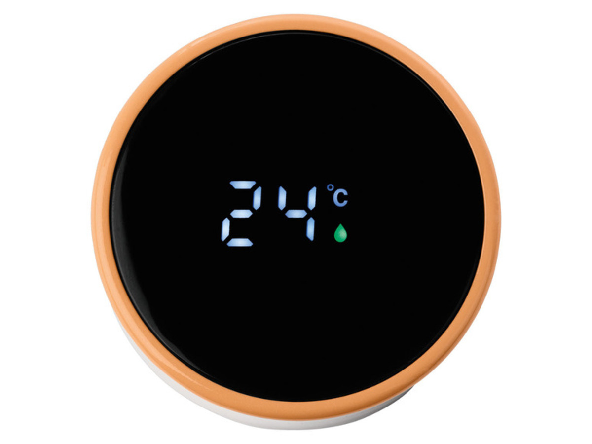 Bild 4 von ERNESTO® Trinkflasche mit LED-Touchscreen, 450 ml