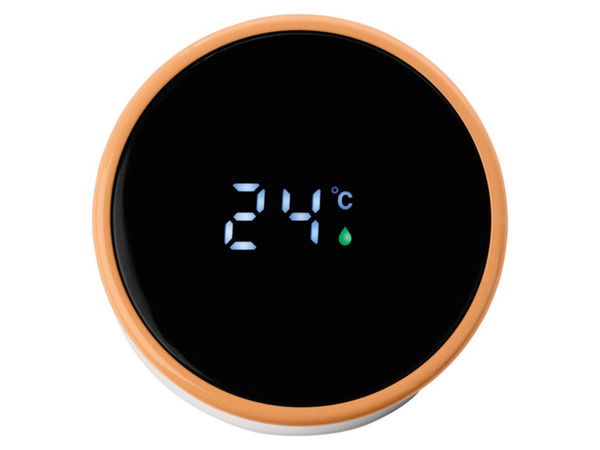 Bild 4 von ERNESTO® Trinkflasche mit LED-Touchscreen, 450 ml