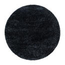 Bild 1 von Novel Hochflorteppich Brilliant 4200 schwarz  Schwarz  Textil