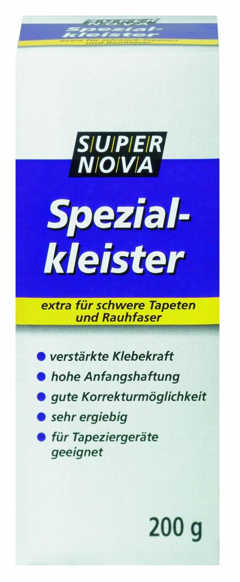 Bild 1 von Super Nova Spezialkleister 200 g