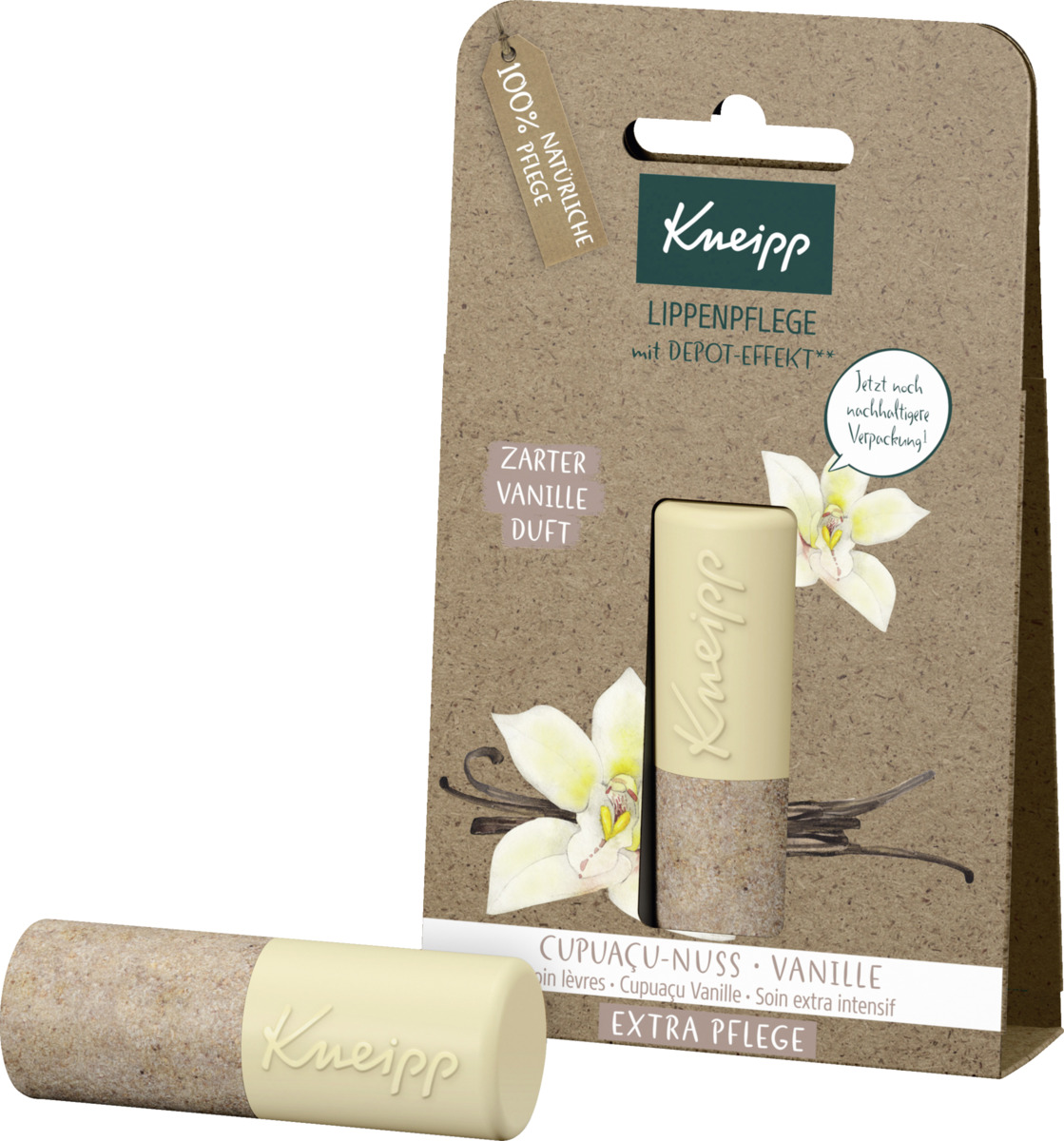 Bild 1 von Kneipp Lippenpflege Winterpflege, 4,7 g