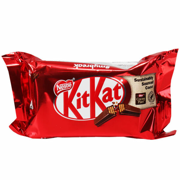 Bild 1 von KitKat, 4er Pack