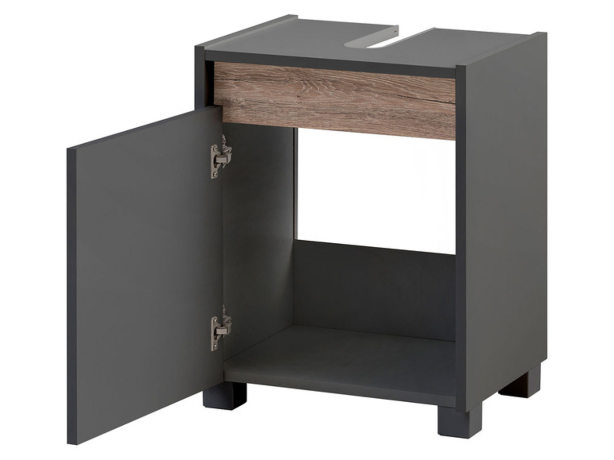 Bild 4 von Schildmeyer Waschbeckenunterschrank »Cosmo«, modern