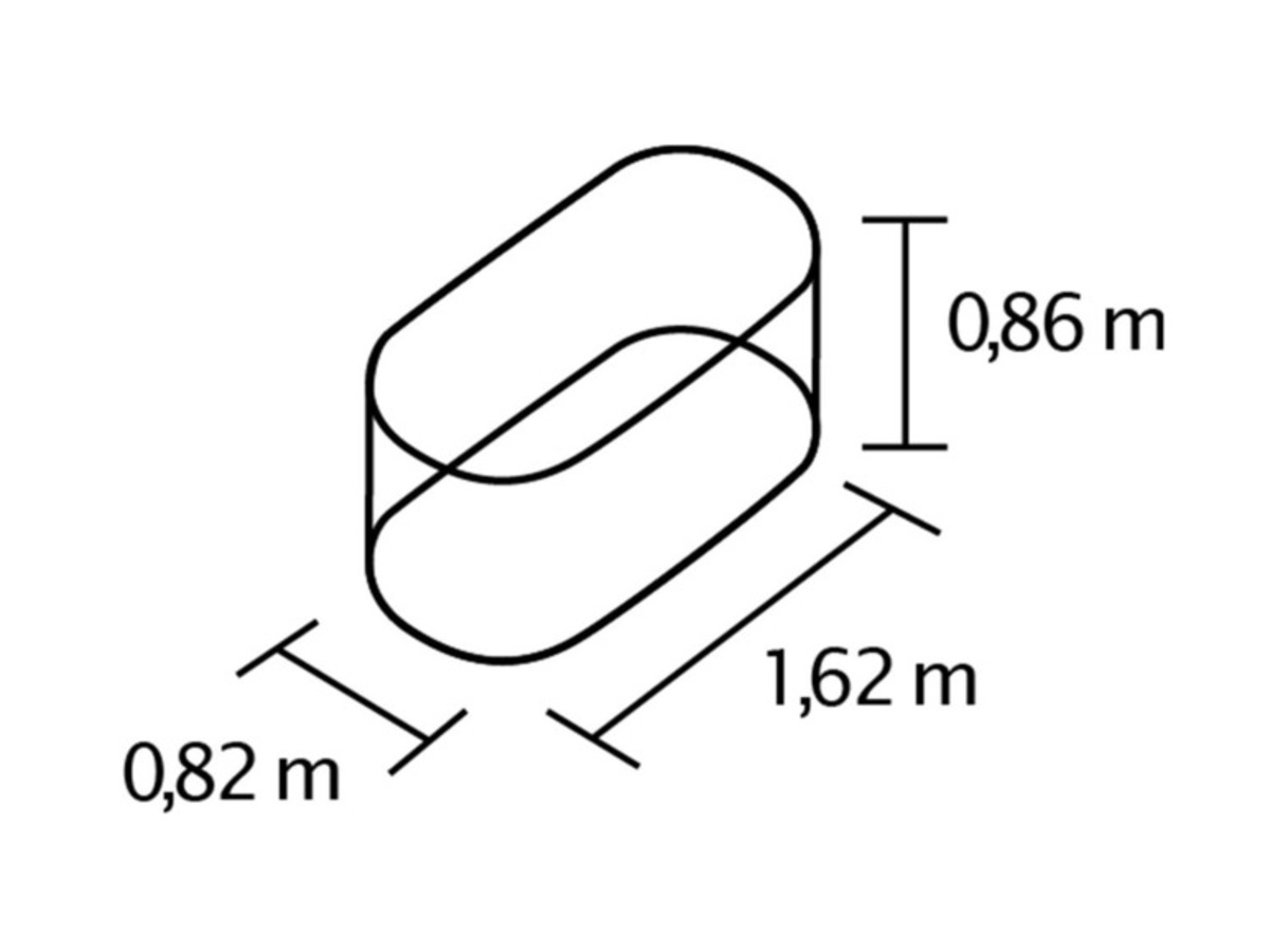 Bild 4 von Vitavia Hochbeet 858 basic