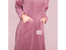 Bild 3 von ESMARA® Damen Kleid Nicki, mit überschnittenen Schultern