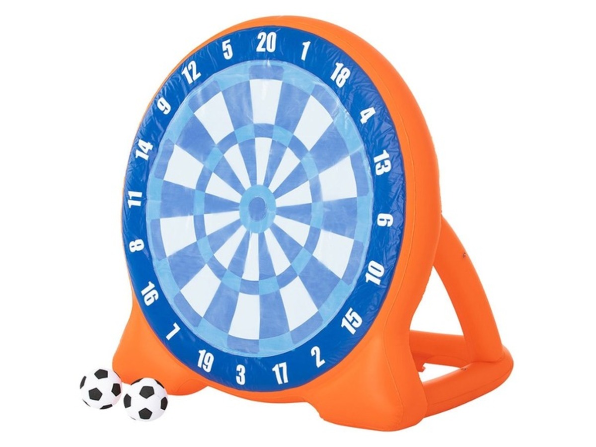 Bild 3 von Bestway Riesendartboard, Dartscheibe mit Fußball, ab 6 Jahren