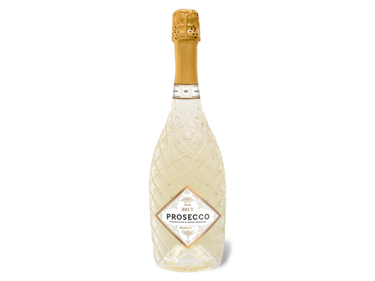 Bild 1 von Prosecco Millesimato DOC brut, Schaumwein 2021