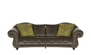 Design Big Sofa  Nobody braun Polstermöbel