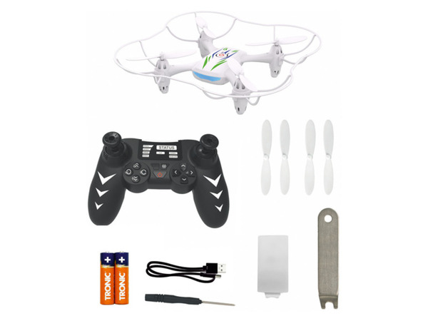 Bild 3 von Quadrocopter, 30 m Reichweite