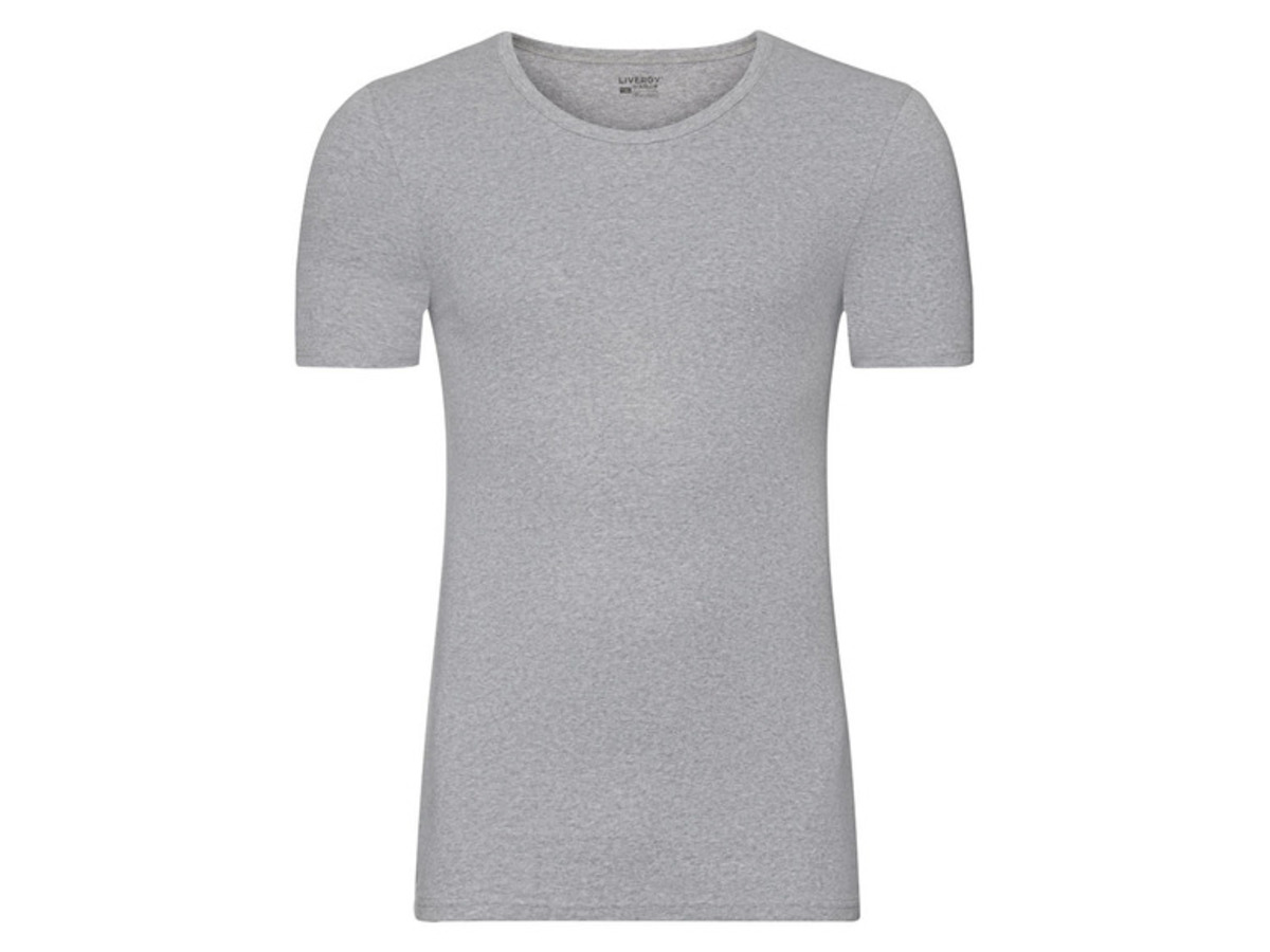 Bild 4 von LIVERGY® Herren Unterhemden, 3er Set