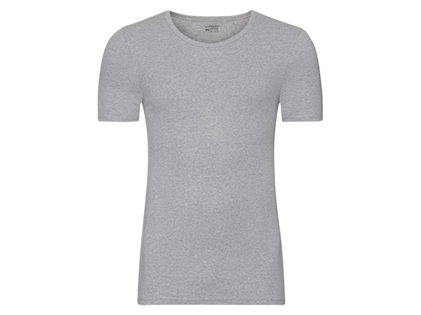 Bild 4 von LIVERGY® Herren Unterhemden, 3er Set