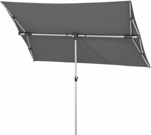 Schneider Schirme Sonnenschirm »Novara«, LxB: 140x190 cm, mit Schutzhülle, ohne Schirmständer