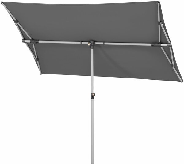 Bild 1 von Schneider Schirme Sonnenschirm »Novara«, LxB: 140x190 cm, mit Schutzhülle, ohne Schirmständer