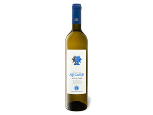 Greek Wine Cellars Moderne Alegorie Assyrtiko PGI trocken, Weißwein 2019