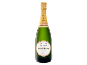 Laurent-Perrier Brut mit Geschenkbox, Champagner
