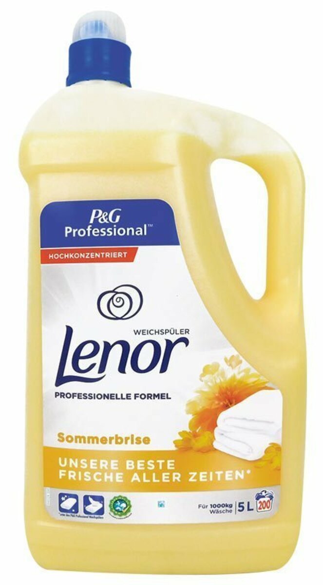 Bild 2 von Lenor Professional Weichspüler