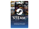 Bild 1 von Steam Wallet Card über 20€