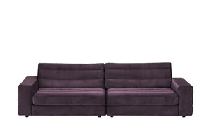 pop Big Sofa  Scarlatti lila/violett Polstermöbel