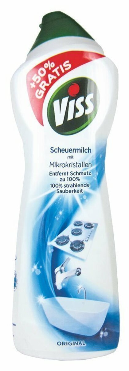 Bild 1 von Viss Scheuermilch