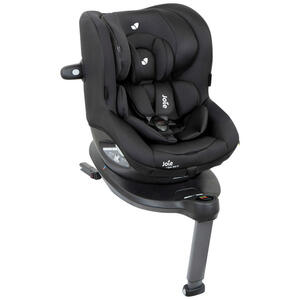Joie Reboarder-Kindersitz Joie i-Spin 360 R  Schwarz  Textil