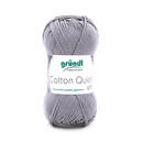 Bild 1 von Wolle "Cotton Quick uni" 50 g silbergrau