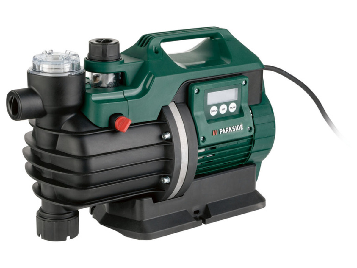 Bild 1 von PARKSIDE Haus- und Gartenautomat »PHGA 1300 A1«, 5 bar