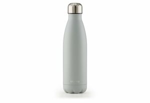 Blumtal Isolierflasche »Thermoflasche Charles - auslaufsiche Isolierflasche, BPA-frei, stundenlange Isolation von Warm- und Kaltgetränken«, 350ml