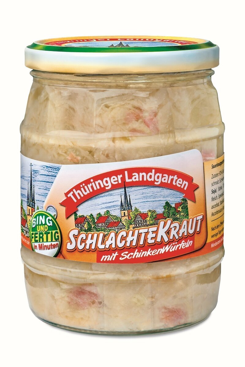 Bild 1 von Schlachtekraut