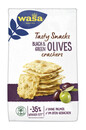 Bild 1 von Wasa Tasty Snacks Black & Green Olives Crackers 150G