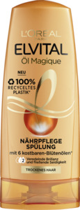 L’Oréal Paris Elvital Öl Magique Nährpflege Spülung 250ml, 250 ml