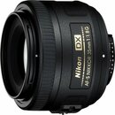Bild 1 von Nikon »AF-S DX NIKKOR 35 mm 1:1,8G« Objektiv, (INKL. HB-46 und CL-0913)