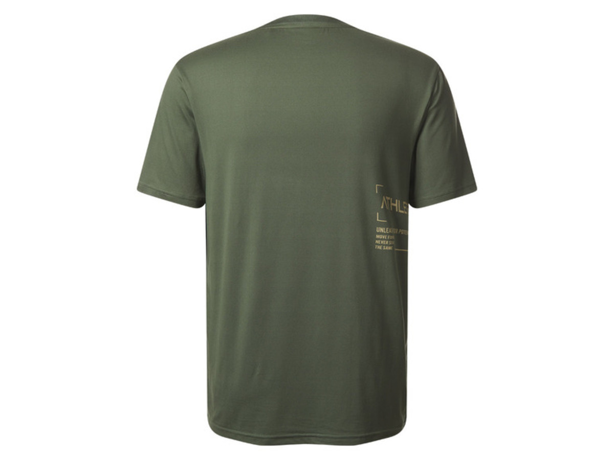 Bild 3 von CRIVIT Herren Funktionsshirt, schnelltrocknend und feuchtigkeitsableitend