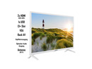 Bild 2 von TELEFUNKEN Fernseher »XH32SN550S-W« 32 Zoll (80 cm) Smart TV HD-Ready