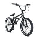 Bild 1 von SE Bikes Everyday BMX Fahrrad 20 Zoll 140 - 165 cm Größe Bike für Kinder Jugendliche Freestyle Rad für Tricks im Skatepark... black