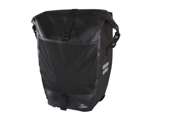 Bild 4 von CRIVIT Fahrrad-Gepäckträgertasche \ Fahrrad-Lenkertasche, wasserabweisend