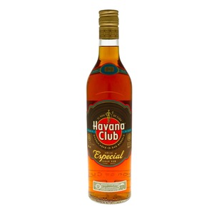 Havana Club Anejo Especial Rum 40,0 % vol 0,7 Liter