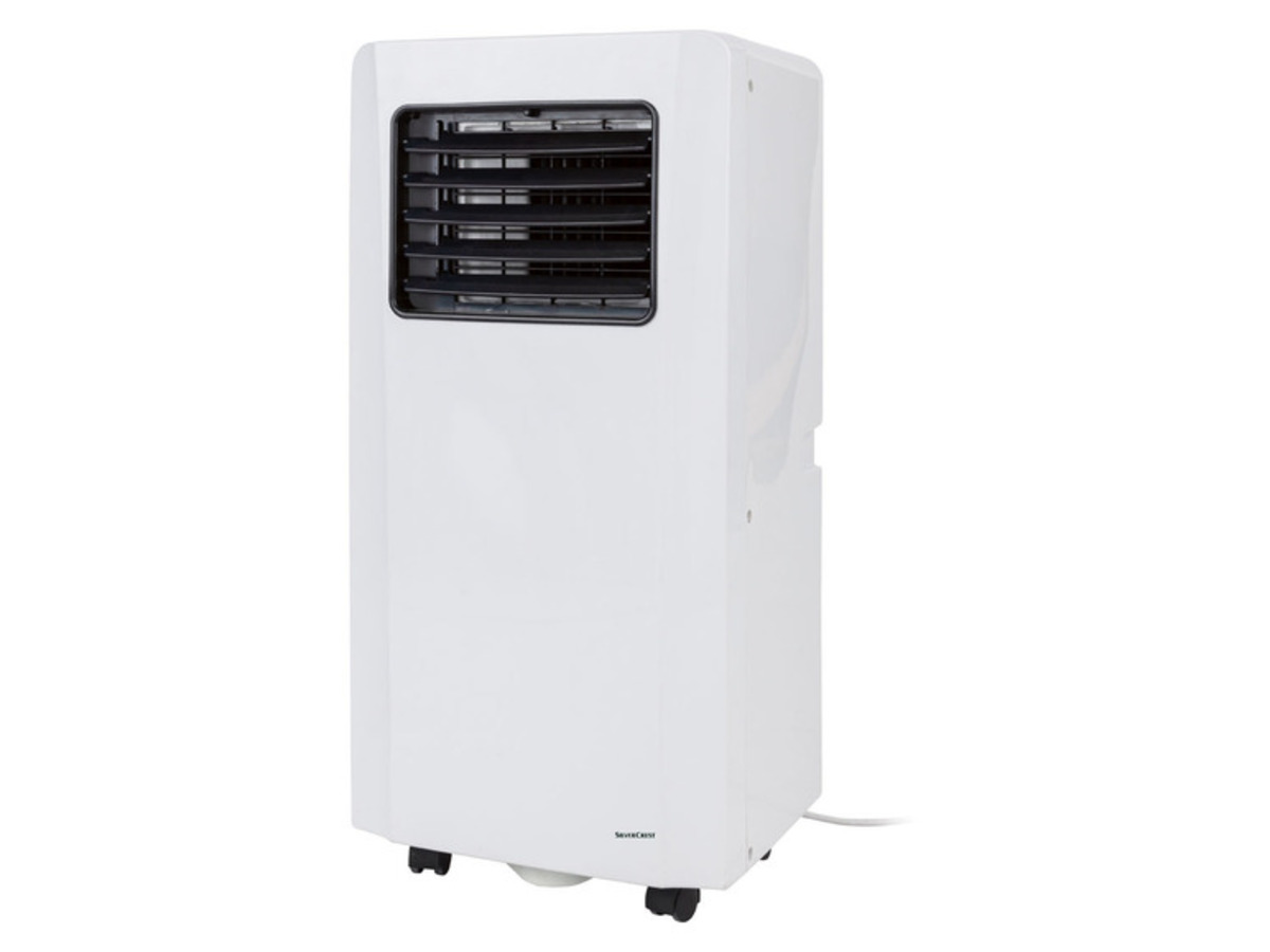 Bild 1 von SILVERCREST® Mobiles Klimagerät, 7000 BTU, mit Raumthermostat