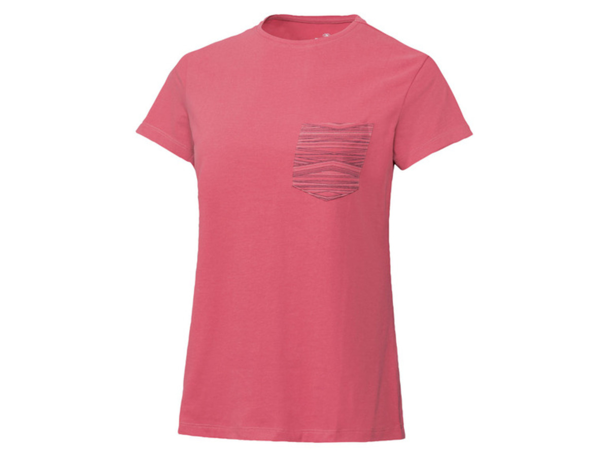 Bild 4 von ROCKTRAIL® Damen Funktionsshirt, schnelltrocknend und feuchtigkeitsableitend