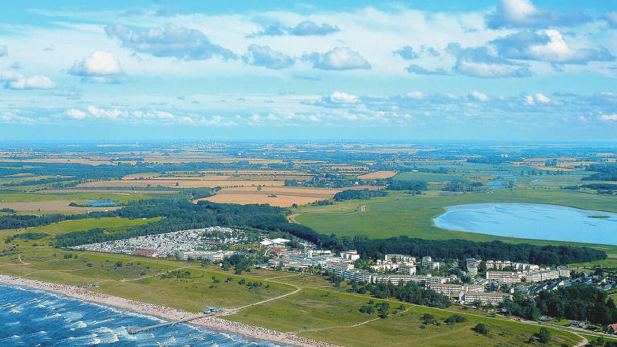 Bild 1 von Eigene Anreise Deutschland/Ostsee - Kurzaufenthalt: Ferien- und Freizeitpark Weissenhäuser Strand