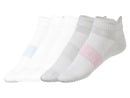 Bild 4 von CRIVIT® Damen Sneakersocken, 5 Paar, mit Dehnungszone im Mittelfußbereich